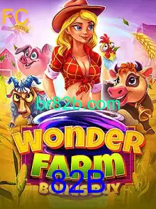 Descubra o Fascinante Mundo de WonderFarmBonusBuy